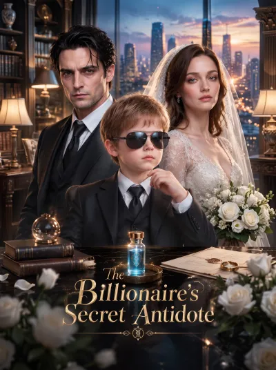 The Billionaire's Secret Antidote poster