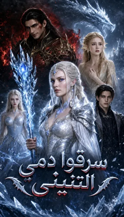 سرقوا دمي التنيني poster