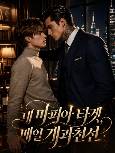 내 마피아 타겟, 매일 개과천선 poster