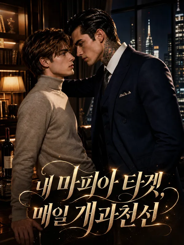 내 마피아 타겟, 매일 개과천선 poster