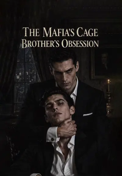 The Mafia's Cage Brother's Obsession poster
