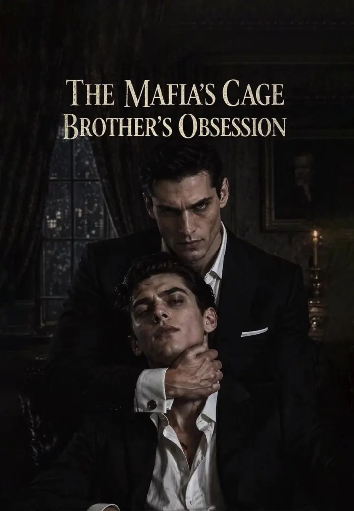 The Mafia's Cage Brother's Obsession poster