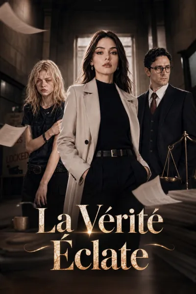 La Vérité Éclate poster
