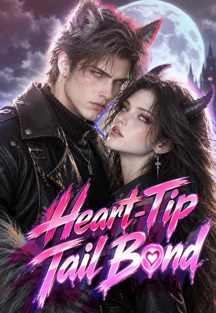 Heart‐Tip Tail Bond poster