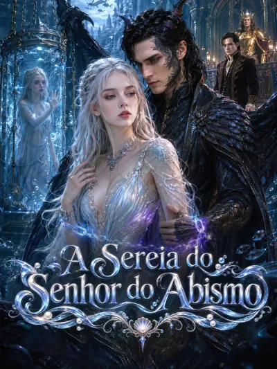 A Sereia do Senhor do Abismo poster