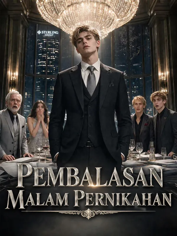 Pembalasan Malam Pernikahan poster