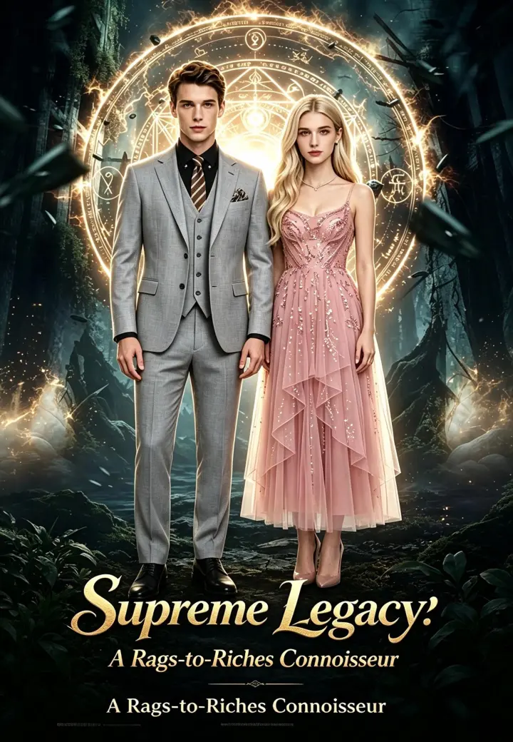 Supreme Legacy:A Rags-to-Riches Connoisseur poster