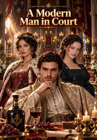 A Modern Man in Court poster