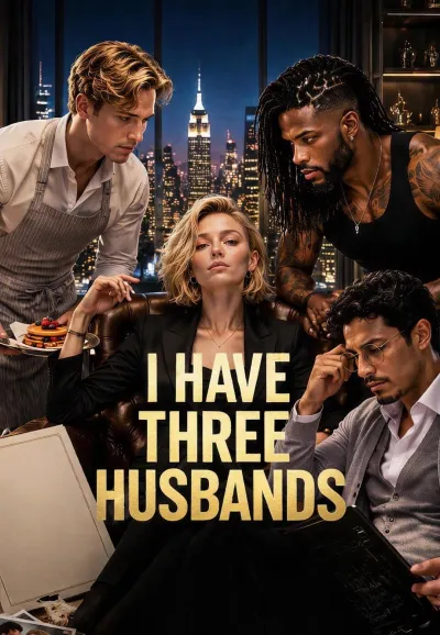I HAVE THREE HUSBANDS poster