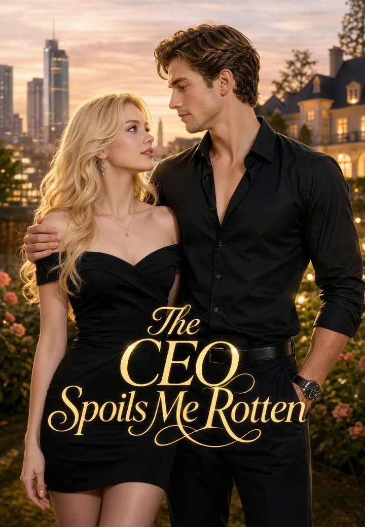 The CEO Spolls Me Rotten poster
