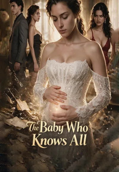 The Baby Who Knows All poster