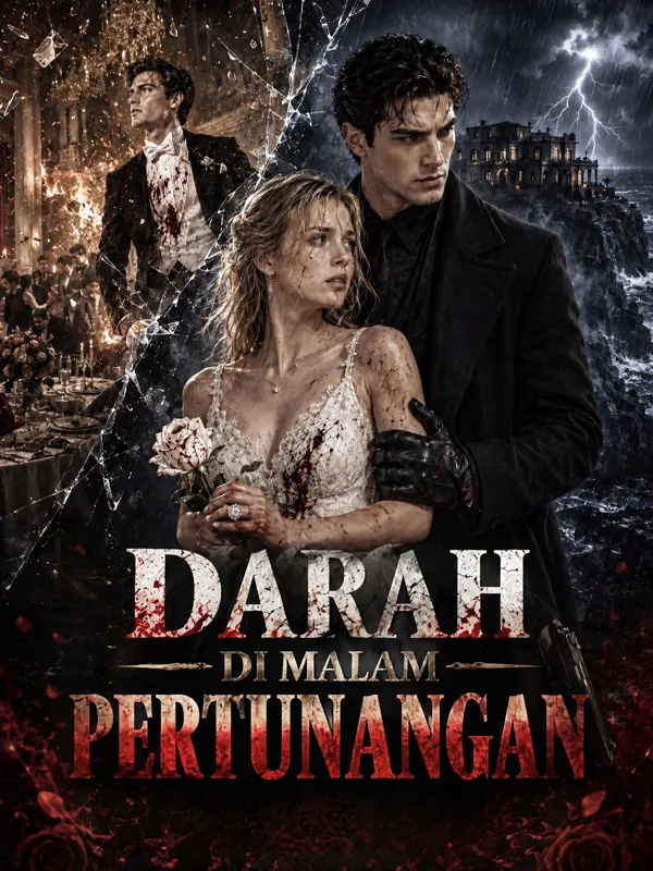 Darah di Malam Pertunangan poster