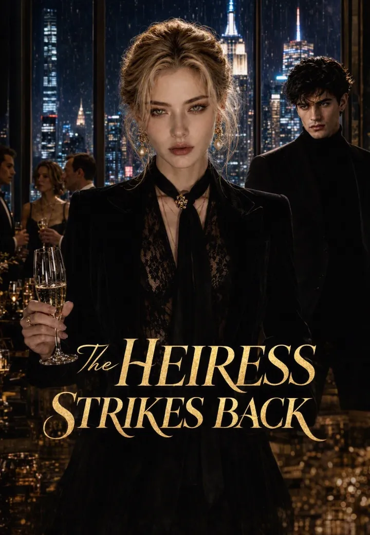 The Heiress Strikes Back. poster