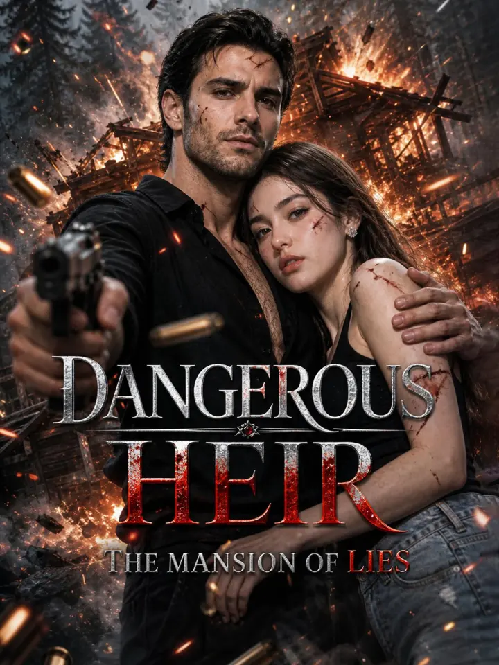 Dangerous Heir poster
