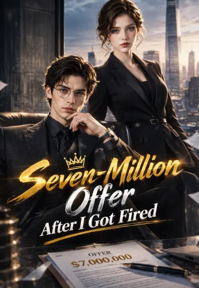 Seven‐Million Offer After I Got Fired poster