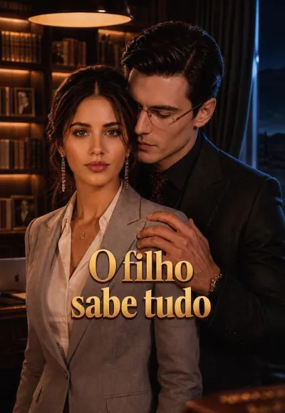 O filho sabe tudo poster