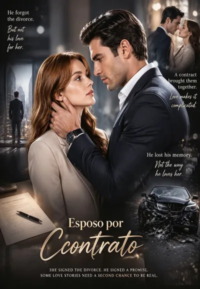 Esposo por contrato poster