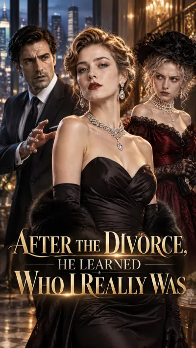 After the Divorce, He Learned Who I Really Was poster