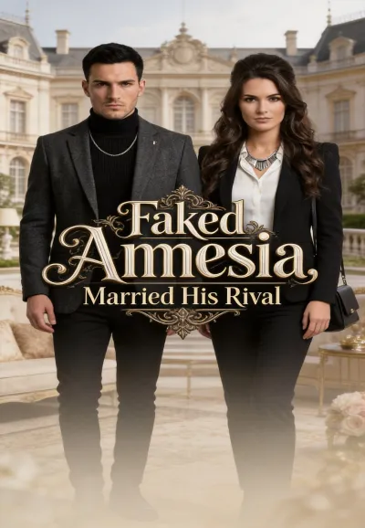 Faked Amnesia,Married His Rival poster