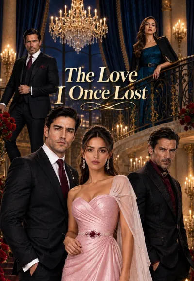 The Love I Once Lost poster