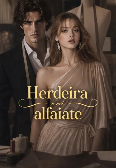 Herdeira e rei alfaiate poster