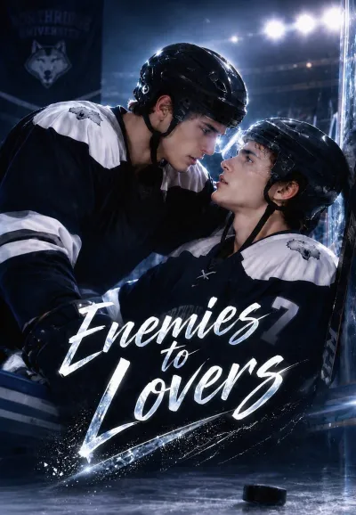 Enemies to Lovers poster