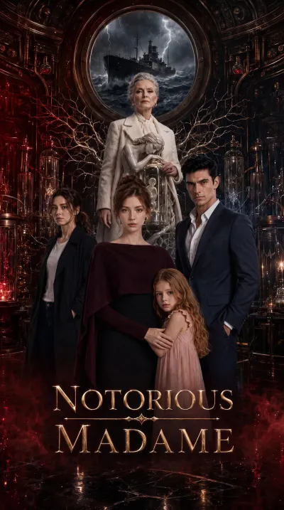Notorious Madame poster