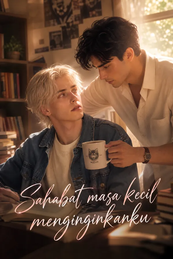 Sahabat masa kecil menginginkanku poster