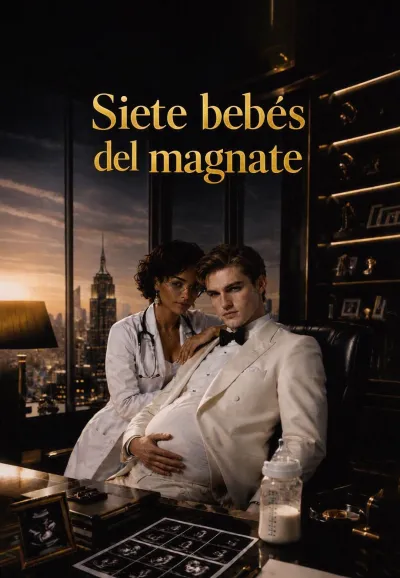 Siete bebés del magnate poster
