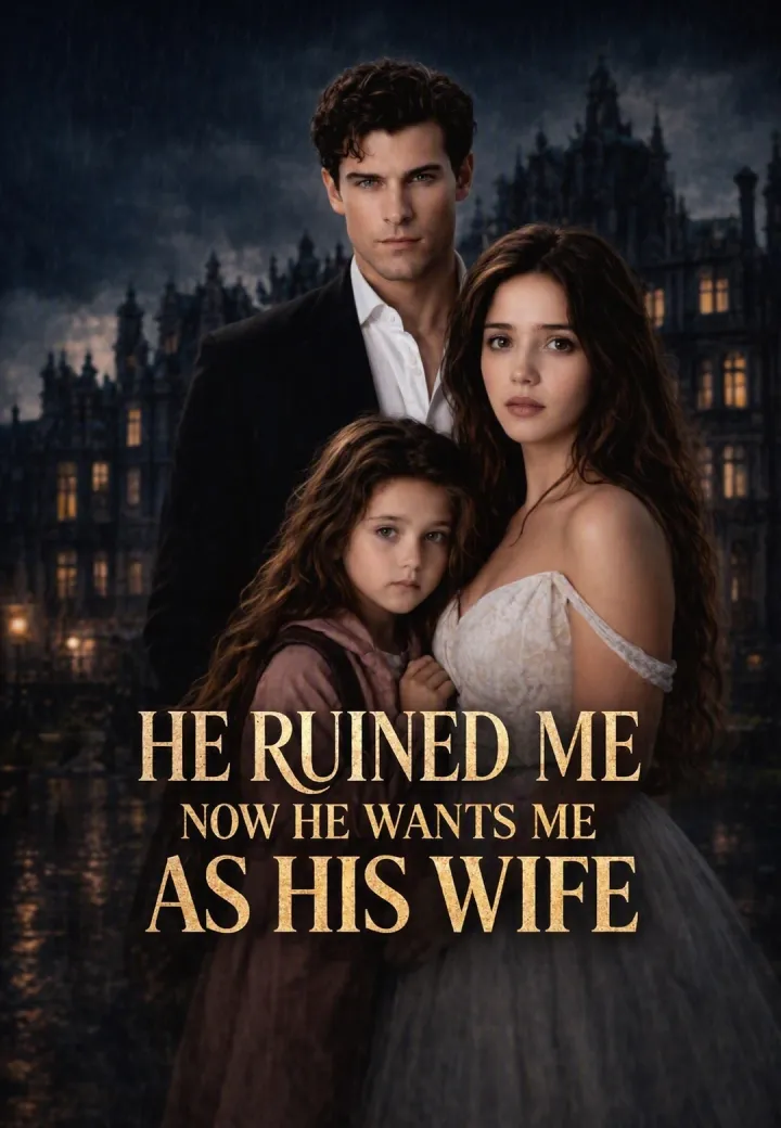 HE RUINED ME,NOW HE WANTS ME AS HIS WIFE poster