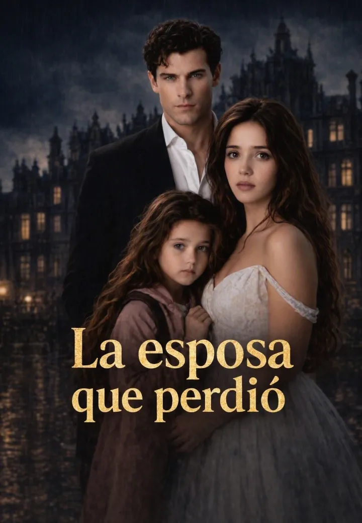 La esposa que perdió poster
