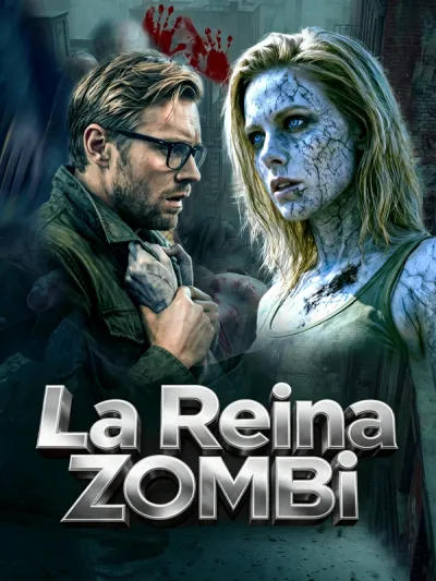 La Reina Zombi poster