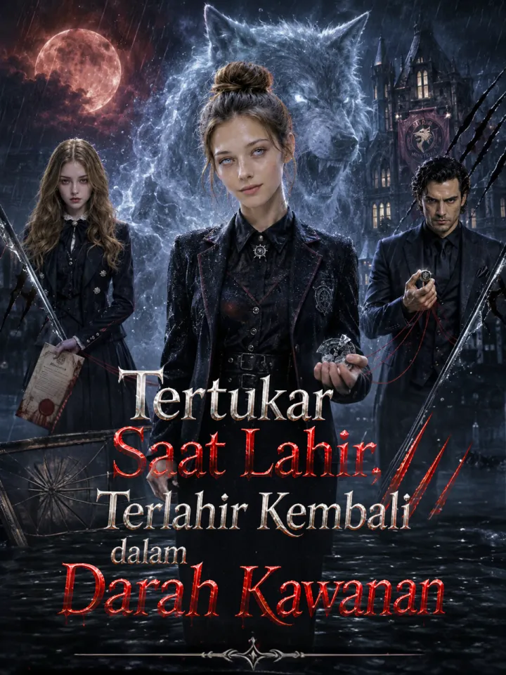 Tertukar Saat Lahir, Terlahir Kembali dalam Darah Kawanan poster