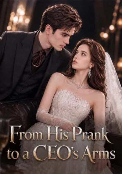 From His Prank to a CEO's Arms poster