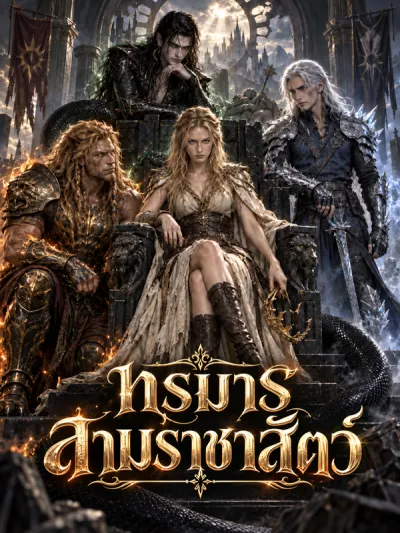 ทรมารสามราชาสัตว์ poster