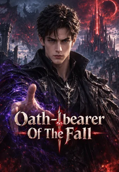 Oath‐bearer Of The Fall poster