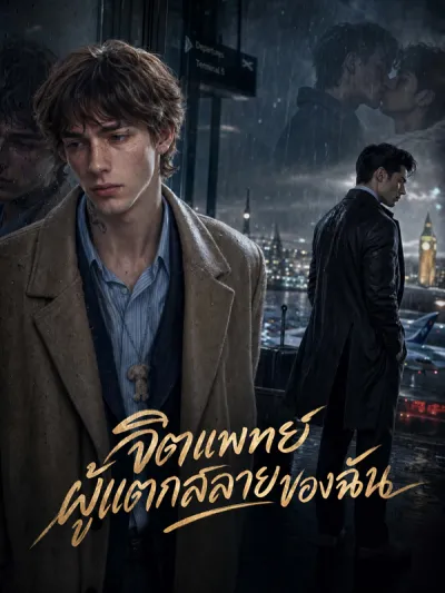 จิตแพทย์ผู้แตกสลายของฉัน poster