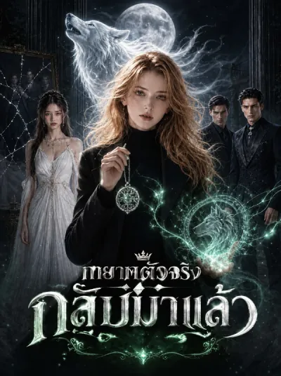 ทายาทตัวจริงกลับมาแล้ว poster