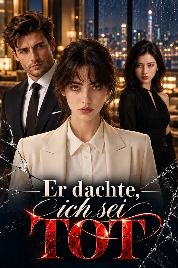 Er dachte, ich sei tot poster