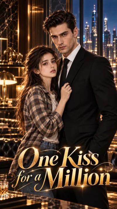 One Kiss for a Million poster