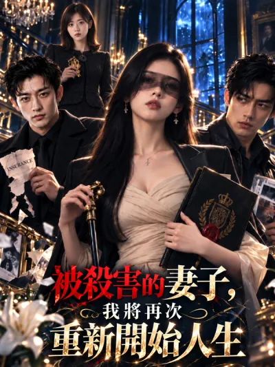 被殺害的妻子,我將再次重新開始人生 poster