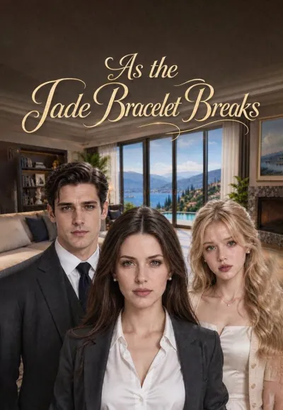 As the Jade Bracelet Breaks poster