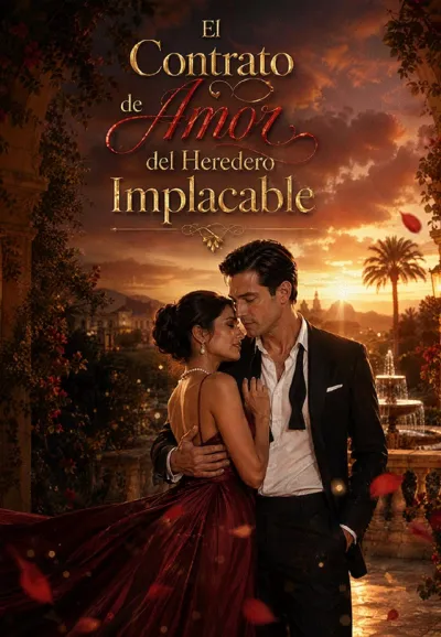 El Contrato de Amor del Heredero Implacable poster