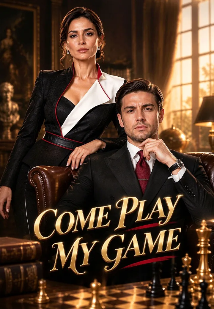 Come Play My Game poster