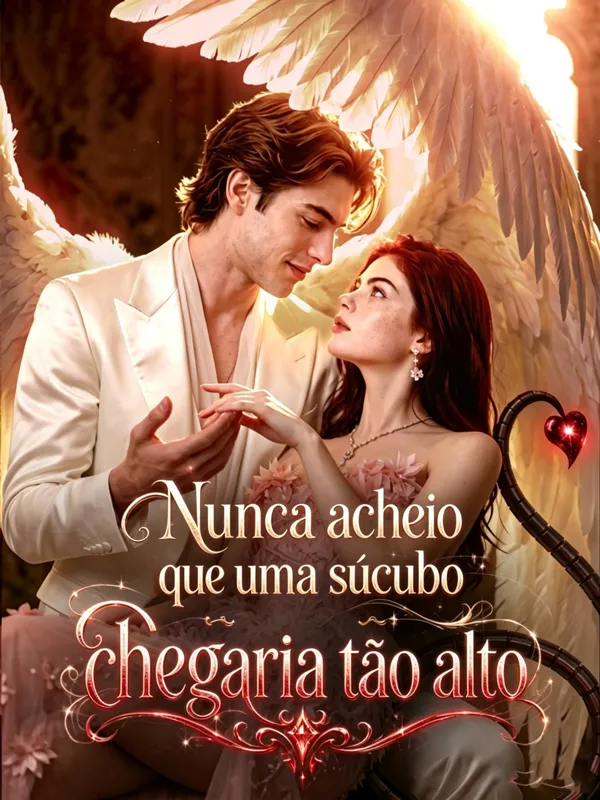 Nunca achei que uma súcubo chegaria tão alto poster