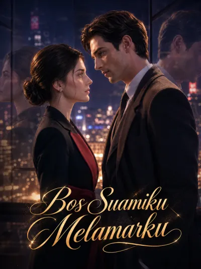 Bos Suamiku Melamarku poster