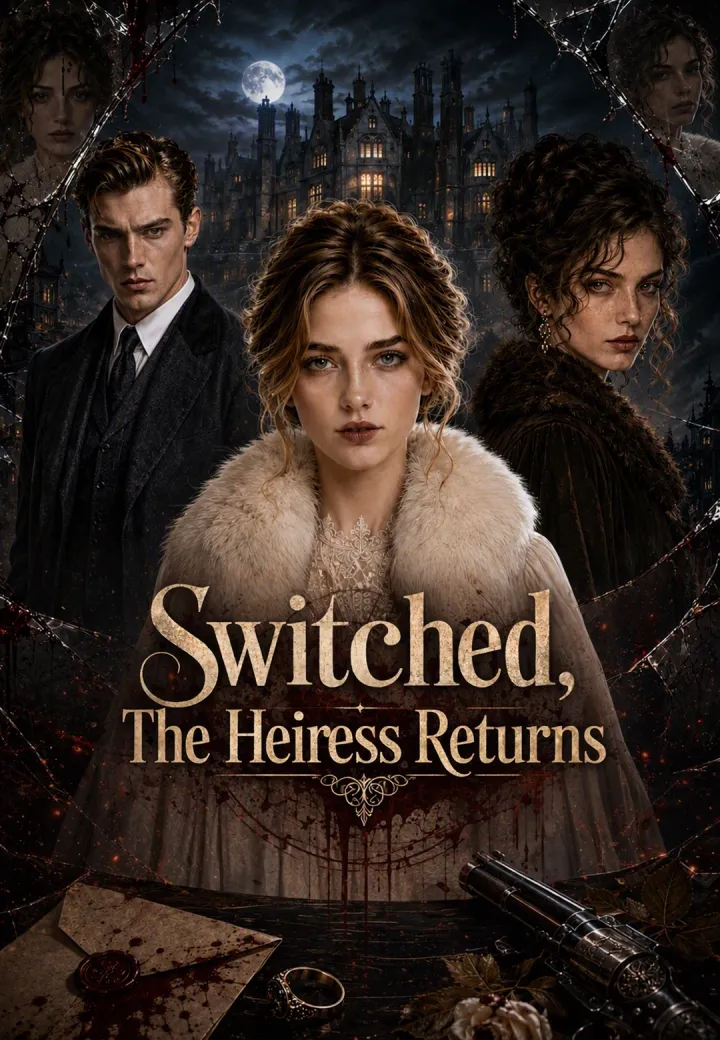 Switched,The Heiress Returns poster