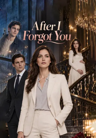 After I Forgot You poster