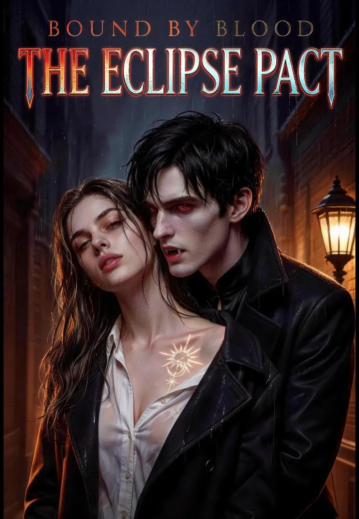 THE ECLIPSE PACT poster