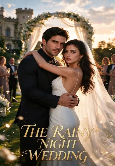 The Rainy Night Wedding poster